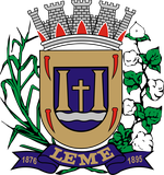 Brasão do Município de Leme